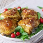 Przepis na udka po włosku. Idealny obiad dla zabieganych