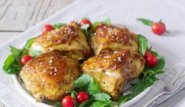 Przepis na udka po włosku. Idealny obiad dla zabieganych