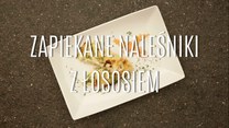 Przepis na zapiekane naleśniki z łososiem