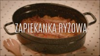 Przepis na zapiekankę ryżową