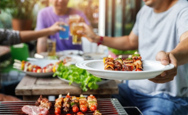 ​Przepis na zdrowsze grillowanie? Eksperci podpowiadają