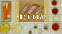 Przepis na zupę ogonową