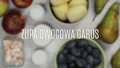 Przepis na zupę owocową - garus