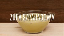 Przepis na zupę szparagową