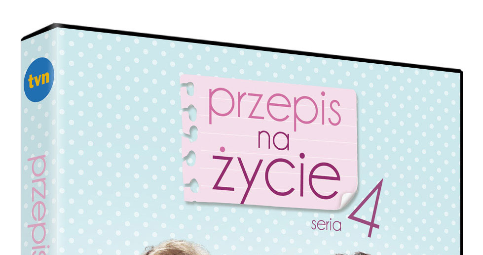 "Przepis na życie", sezon 4. /materiały dystrybutora