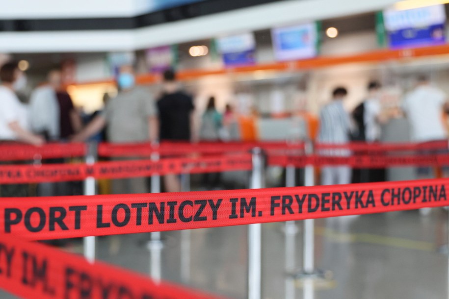 Kwarantanna dla przyjeżdżających spoza strefy Schengen. Będą zmiany