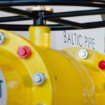 Przepływ gazu Baltic Pipe zostanie czasowo wstrzymany