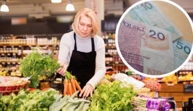​Przepracowała 32 lata na kasie. Taką dostanie emeryturę