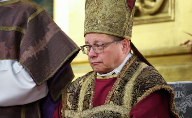 Przepraszał za Brauna, bronił migrantów. Kraków ma nowego metropolitę