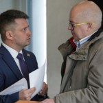 "Przepraszam" to za mało. Zimoch nie odpuści ws. wulgaryzmów Śliza