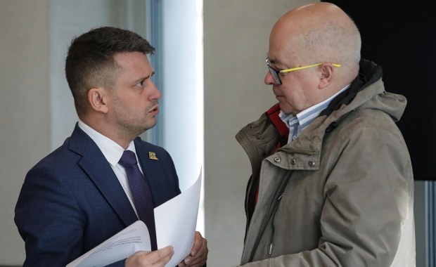 "Przepraszam" to za mało. Zimoch nie odpuści ws. wulgaryzmów Śliza