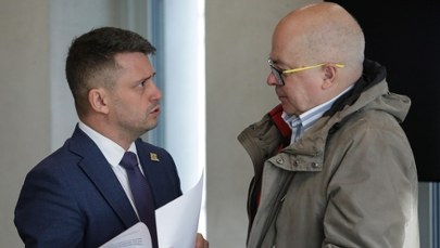 "Przepraszam" to za mało. Zimoch nie odpuści ws. wulgaryzmów Śliza