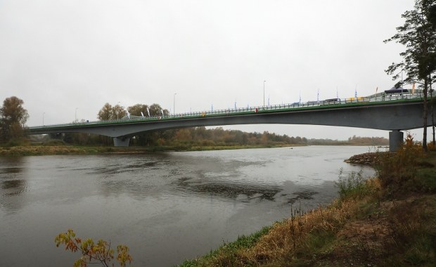 Przeprawa, która łączy nie tylko brzegi. Otwarto most za 100 mln złotych