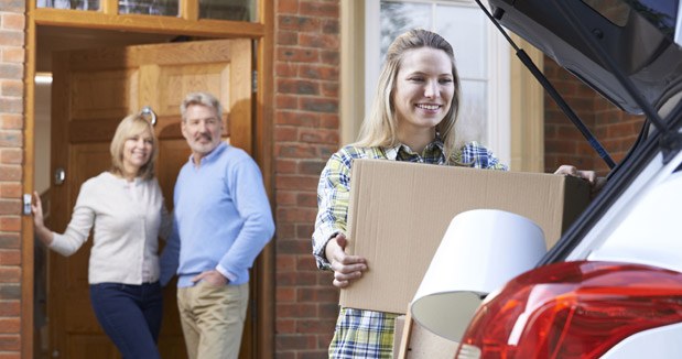 Przeprowadzka? Absolutnie nie rób tego w lutym, jeśli chcesz uniknąć pecha. /123RF/PICSEL
