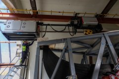 Przeprowadzka giganta. 1200-letni okręt Wikingów w nowym domu