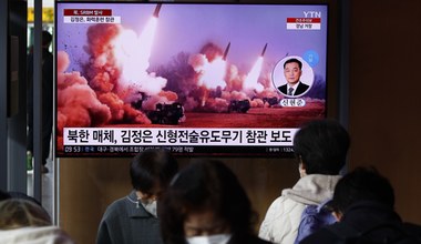 Przeprowadzono symulowany atak na Koreę Południową. Przyglądał się Kim Dzong Un