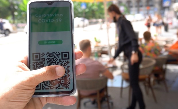 Przepustka sanitarna we Włoszech. Czy będzie "czarny piątek"? 