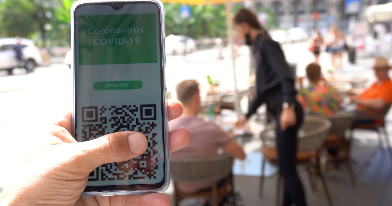 Przepustka sanitarna we Włoszech. Czy będzie "czarny piątek"? 