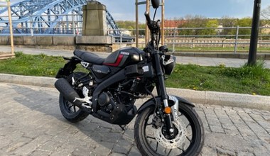 Przerażają cię wysokie ceny benzyny? Wsiadaj na motocykl