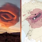 Przerażająca chmura nad Turcją była... zapowiedzią trzęsienia ziemi?
