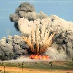 Przerażająca moc rosyjskich bomb ODAB-500 na Ukrainie