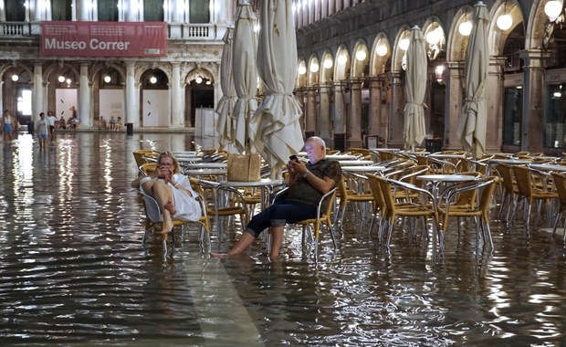 Przerażająca wizja architekta: Za 100 lat Wenecji już nie będzie 