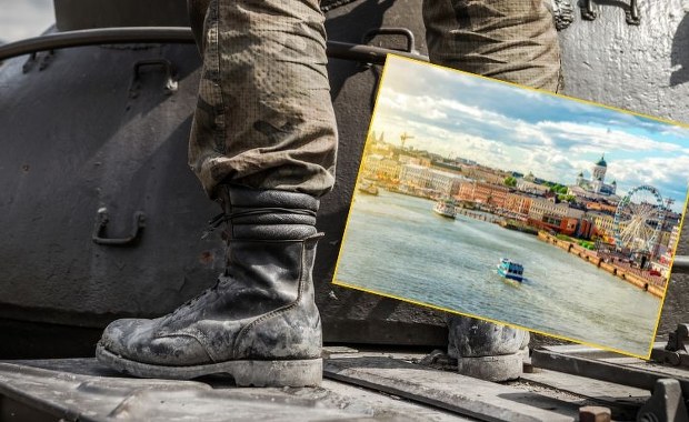 Przerażająca wizja fińskiego rządu. "Rozpadający się świat"