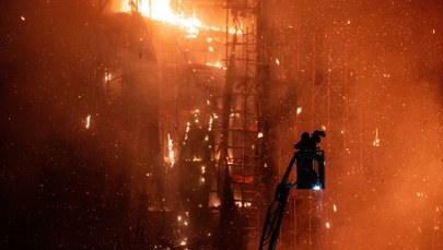 Przerażające doniesienia z Hongkongu: Wielu zabitych i zaginionych po pożarze