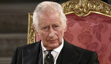 Przerażające wideo z koronacji Karola III wyjaśnione! Wiemy, kim była "klątwa księżnej Diany"