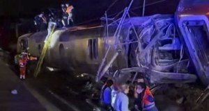 Przerażający widok, ludzie krzyczeli. Wiele ofiar katastrofy w Hiszpanii