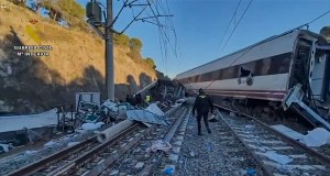 Przerażający widok, ludzie krzyczeli. Wiele ofiar katastrofy w Hiszpanii