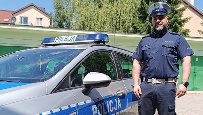 ​Przerażona matka wbiegła na komisariat. Policjanci eskortowali 11-latkę