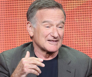 "Przereklamowani": Robin Williams wylądował na odwyku!