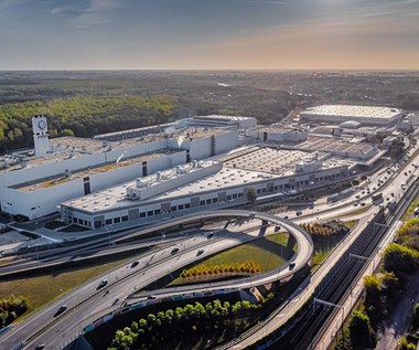 ​Przerwa dla 11 tysięcy pracowników Volkswagen Poznań 