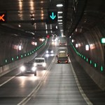Przerwa serwisowa w tunelu w Świnoujściu