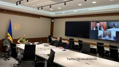 Przerwa w negocjacjach rosyjsko-ukraińskich