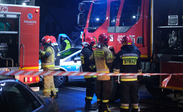 Przerwana grobla w Zachodniopomorskiem. Tamę uszkodziły bobry  