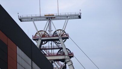 Przerwano akcję w kopalni Pniówek. "Niebezpieczne warunki"
