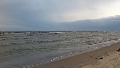 Przerwano dramatyczną akcję ratunkową w Darłówku