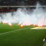 Przerwany mecz z Holandią. Jest kara FIFA dla Polski