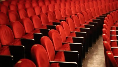 Przerwany spektakl w Zielonej Górze. Komunikat policji