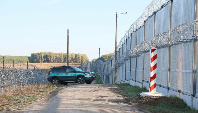 Przerzucali nielegalnych imigrantów z Białorusi. 6 osób oskarżonych 