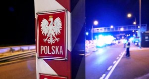 Przerzut 15 migrantów do Niemiec. Polska aktywistka z zarzutami