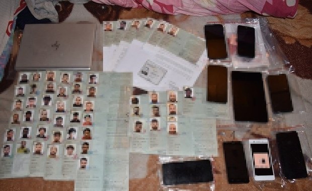 Przerzut 15 migrantów do Niemiec. Polska aktywistka z zarzutami