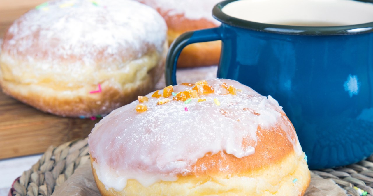 Przesądy na tłusty czwartek dotyczą głównie objadania się smakołykami, ale nie tylko. Czego jeszcze nie robić, by nie sprowadzić na siebie pecha? /123RF/PICSEL