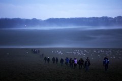 Przesilenie zimowe w Stonehenge