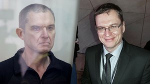 Prześladowanie za polskość. "Zarzuty wobec Andrzeja Poczobuta są śmieszne"