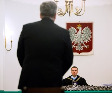 Przesłuchanie Bronisława Komorowskiego w Pałacu Prezydenckim