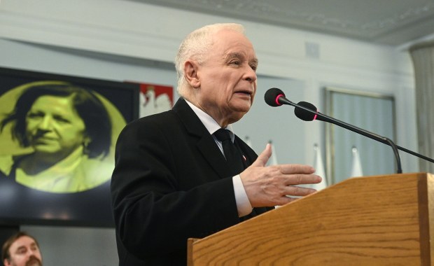 Przesłuchanie Kaczyńskiego w prokuraturze. "Mieliśmy do czynienia z sytuacją kryminalną"