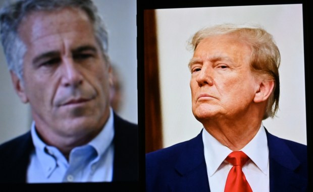 Przesłuchanie partnerki Epsteina. Prawnik kobiety złożył propozycje Trumpowi